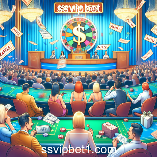 Entenda o Fenômeno das Rifas no ssvipbet